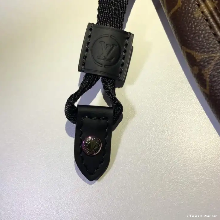 Official Brother Sam LV 19B570407 Bags 0513